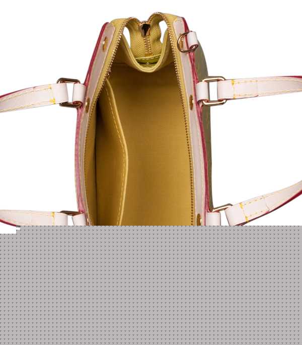 Cheap Replica Louis Vuitton Monogram Vernis Brea MM P91690